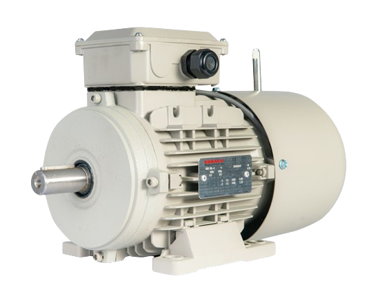 BRANCO MOTOR 0.5HP4PB5-BR